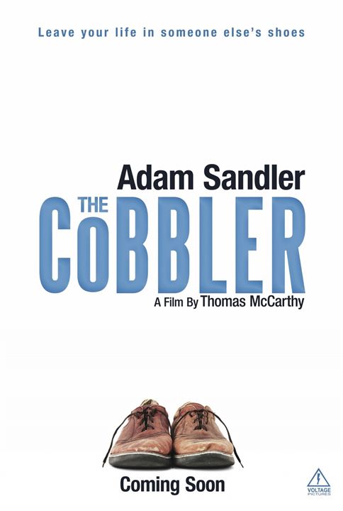 The Cobbler : Affiche