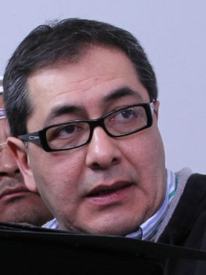 Affiche Jorge Ramírez Suárez