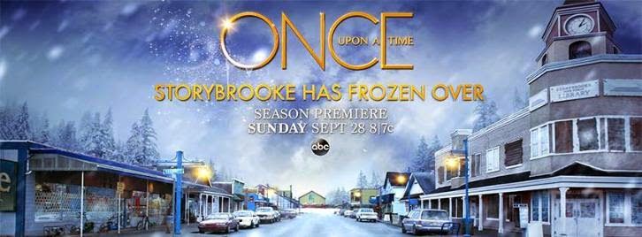 Once Upon a Time : Affiche