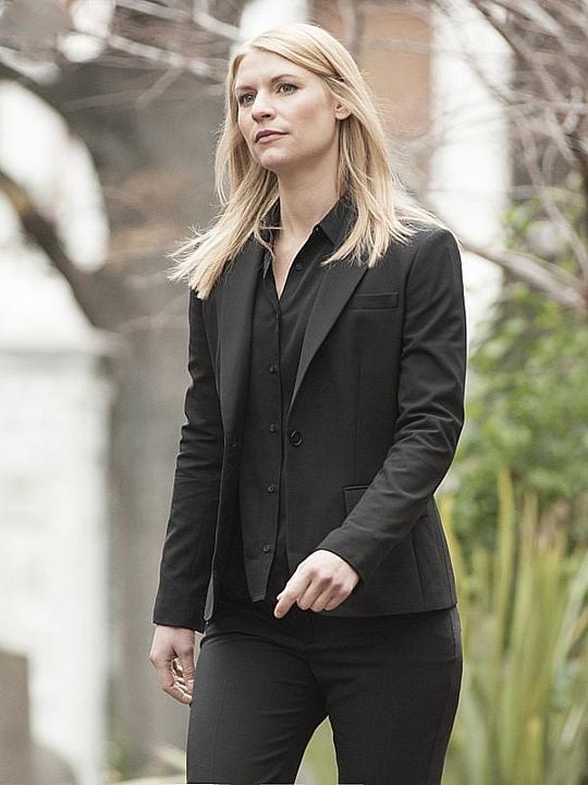 Homeland : Photo Claire Danes