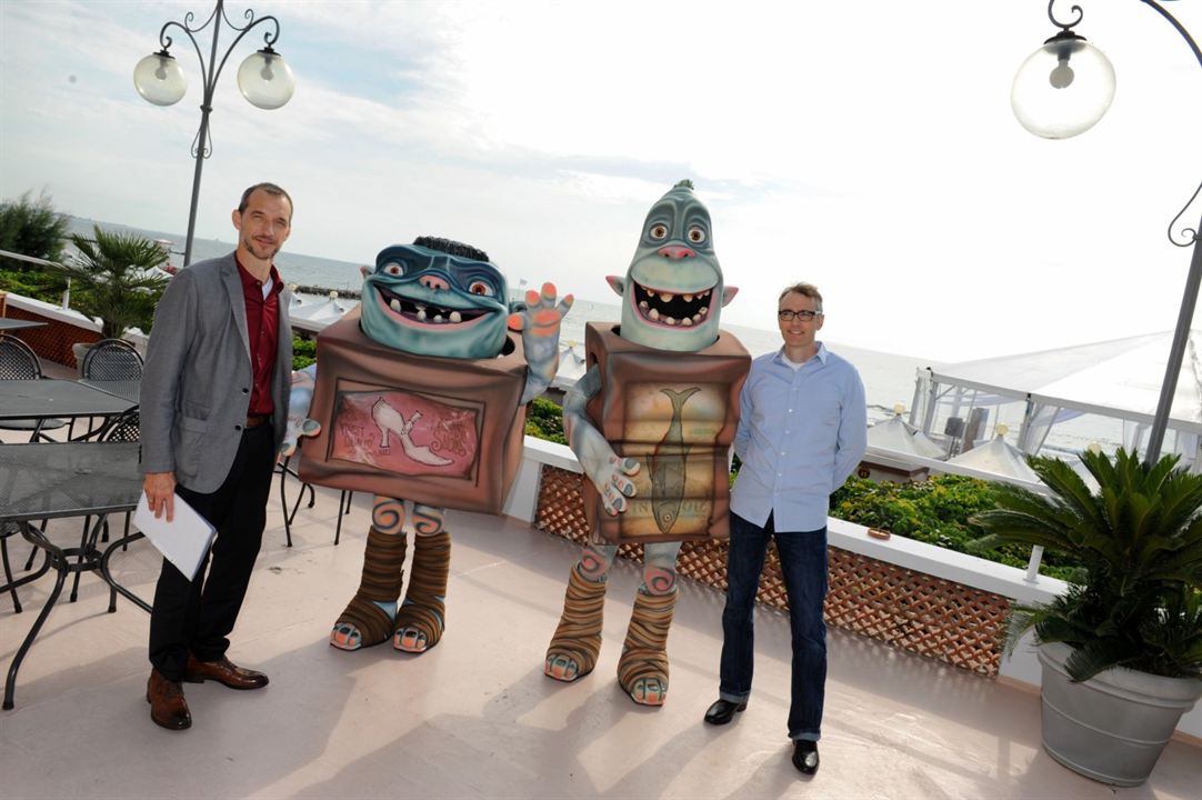 Les Boxtrolls : Photo promotionnelle