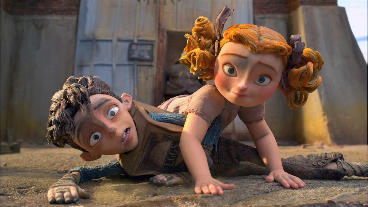 Les Boxtrolls : Photo