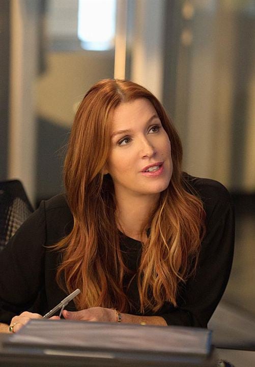 Unforgettable : Photo Poppy Montgomery