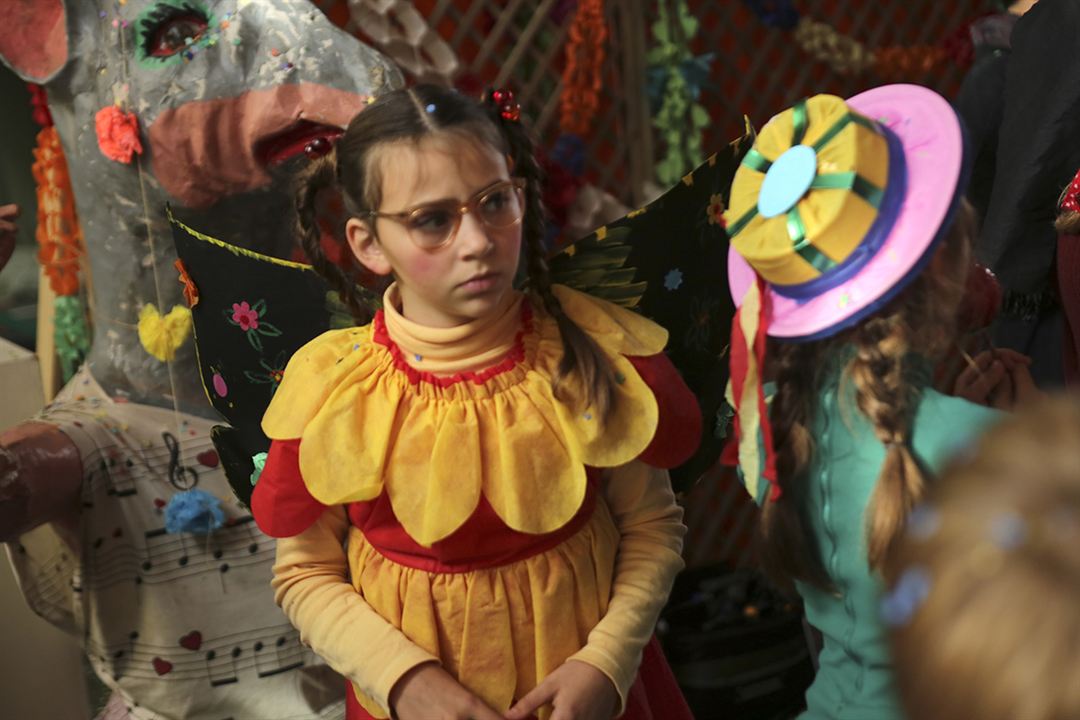 Les Petits meurtres d'Agatha Christie : Photo Salomé Hadzlik