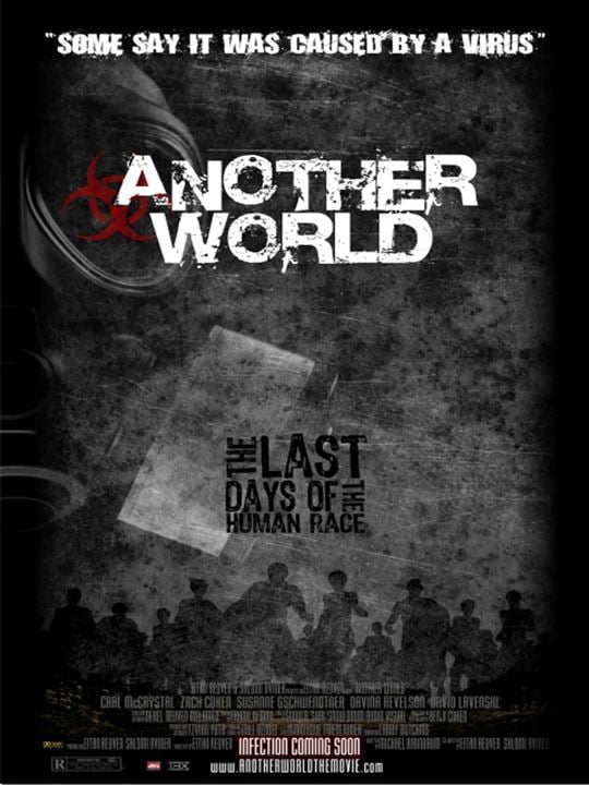 Another World : Affiche