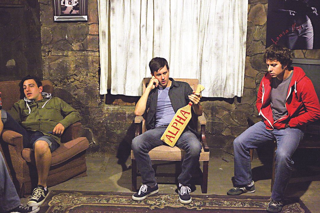 Alpha House : Photo
