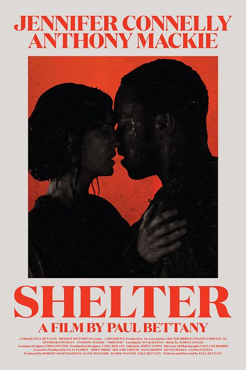 Shelter : Affiche