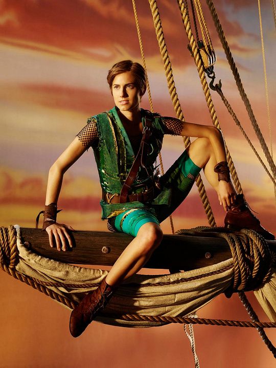 Peter Pan Live! : Photo Allison Williams