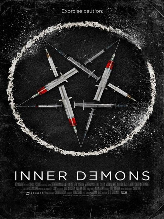 Inner Demons : Affiche