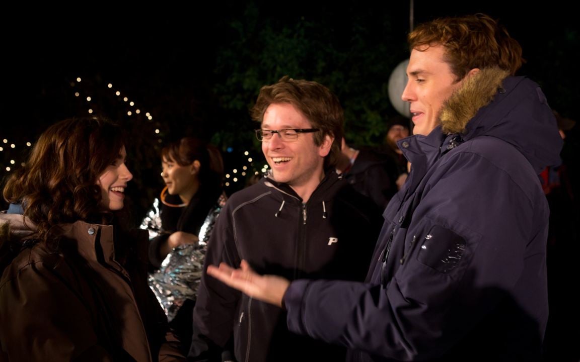 Love, Rosie : Photo Lily Collins, Sam Claflin, Christian Ditter