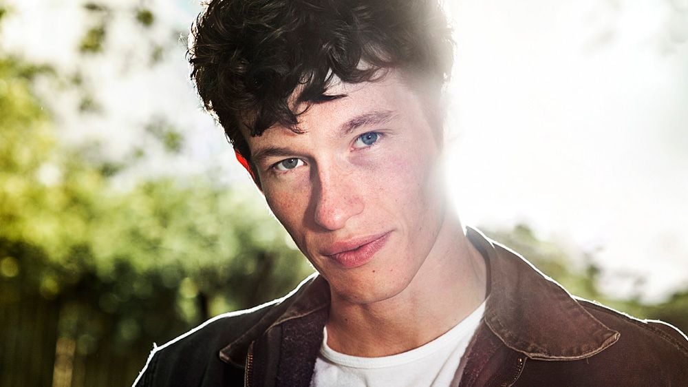 Photo Callum Turner