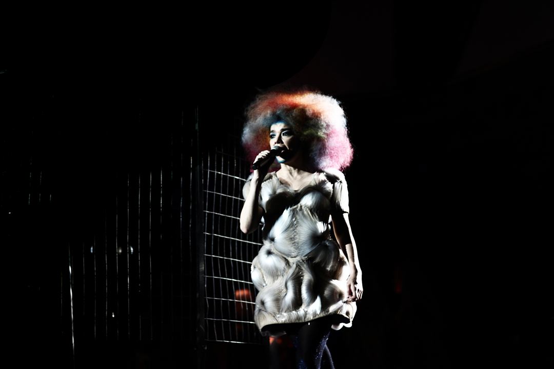 Björk: Biophilia Live : Photo Björk