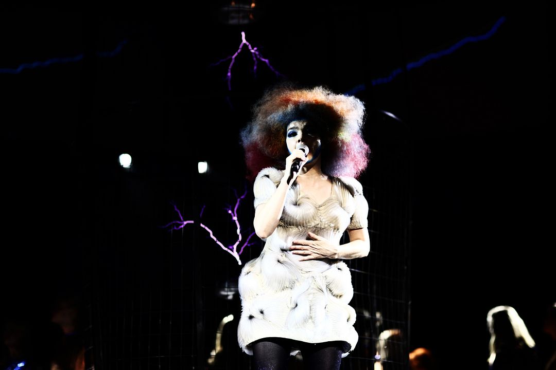 Björk: Biophilia Live : Photo Björk
