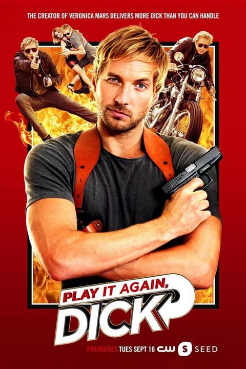 Play It Again, Dick : Affiche