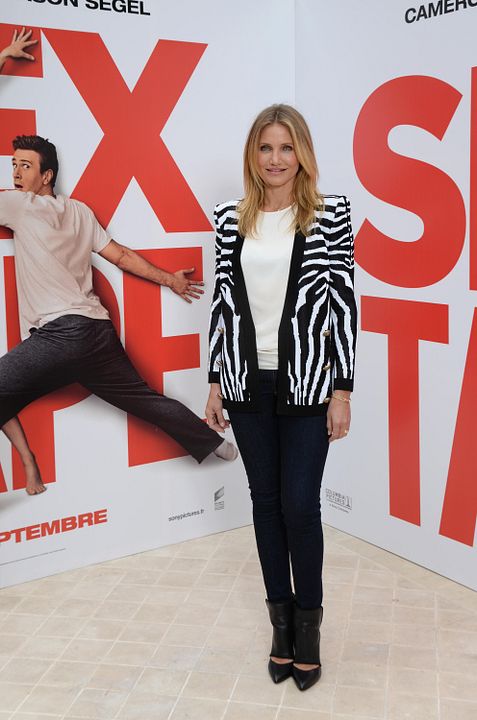 Sex Tape : Photo promotionnelle Cameron Diaz