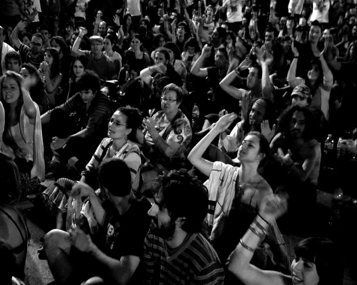 Vers Madrid - The Burning Bright : Photo