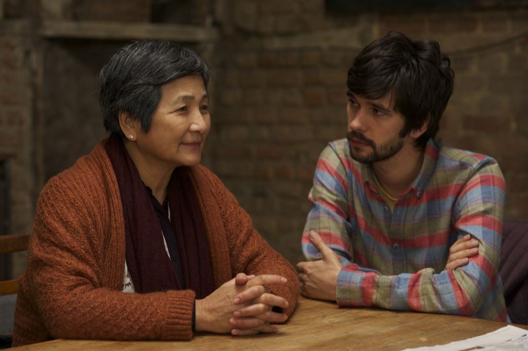 Lilting ou la délicatesse : Photo Ben Whishaw, Pei-Pei Cheng