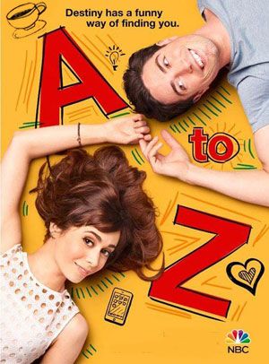 A to Z : Affiche