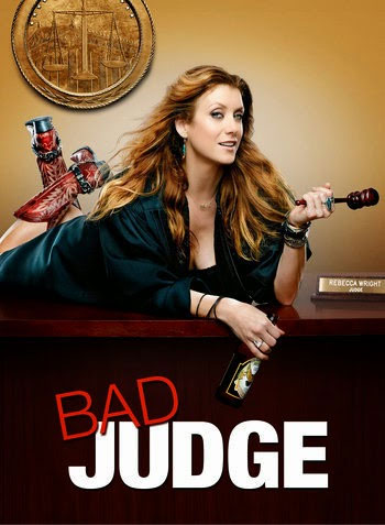 Bad Judge : Affiche