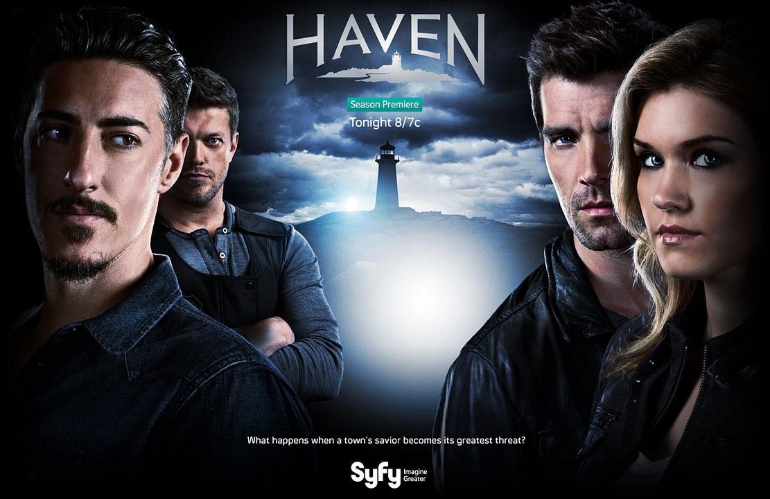 Poster Les Mystères de Haven saison 5 - Affiche 159 sur 374 - AlloCiné