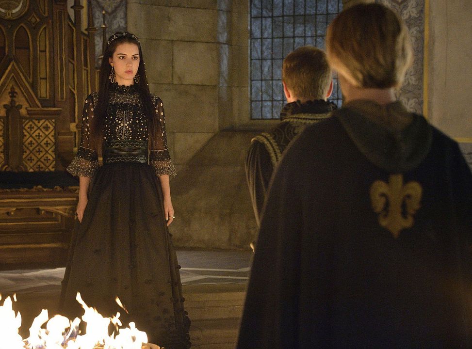 Reign : le destin d'une reine : Photo Adelaide Kane