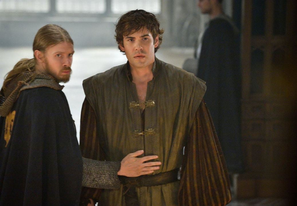 Reign : le destin d'une reine : Photo Rossif Sutherland