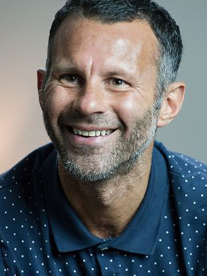 Affiche Ryan Giggs