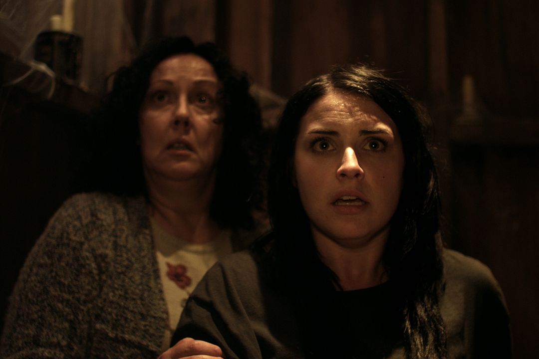 Housebound : Photo Morgana O’Reilly