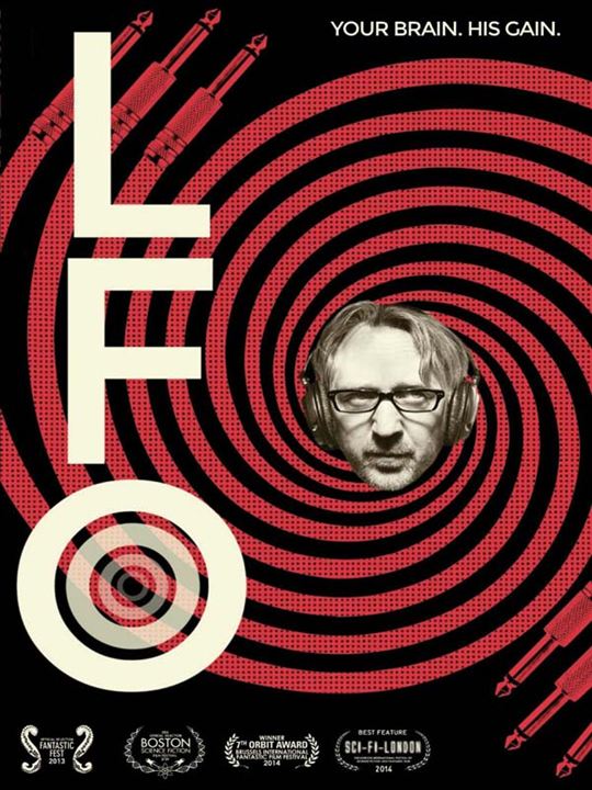 LFO: The Movie : Affiche