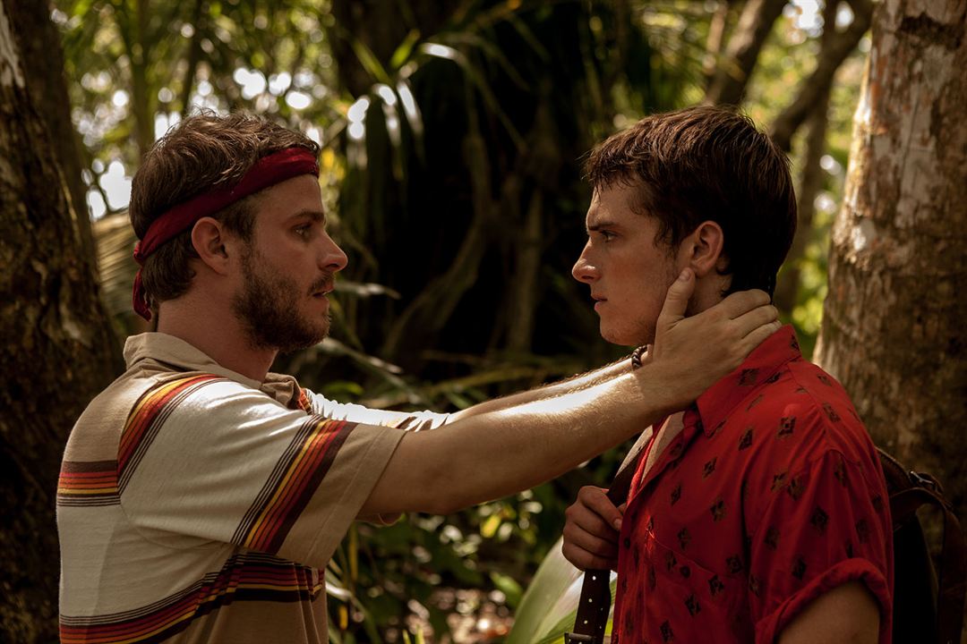 Paradise Lost : Photo Brady Corbet, Josh Hutcherson