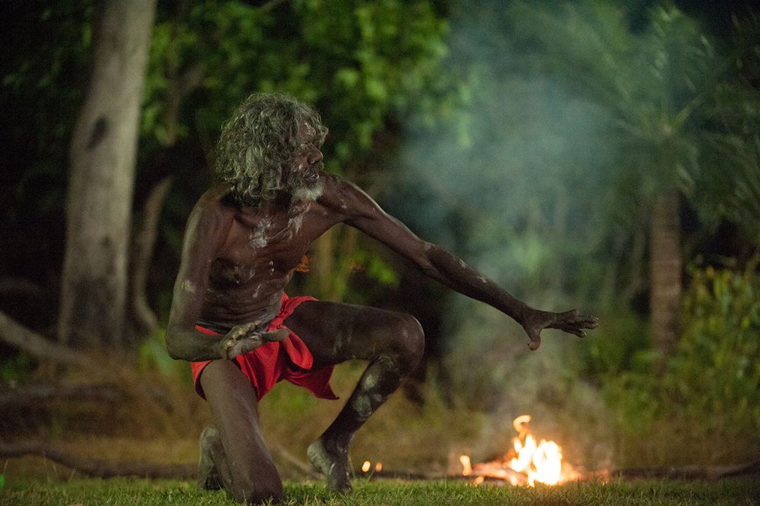 Charlie's Country : Photo David Gulpilil