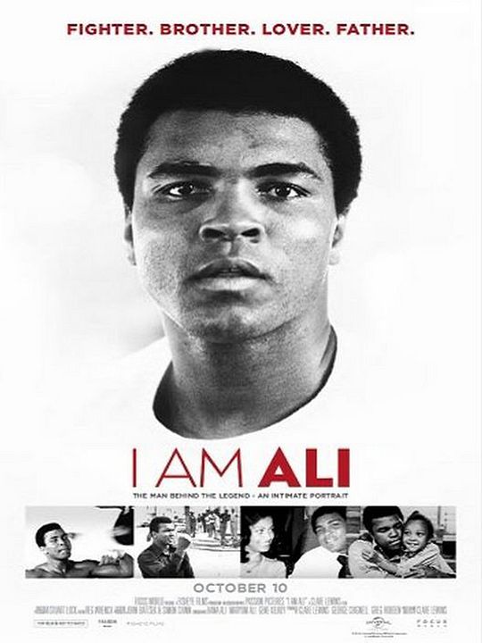 I Am Ali : Affiche