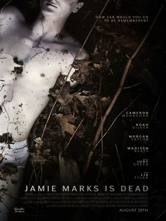 Jamie Marks Is Dead : Affiche