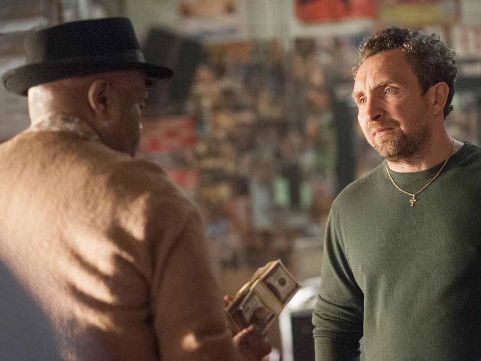 Ray Donovan : Photo Eddie Marsan