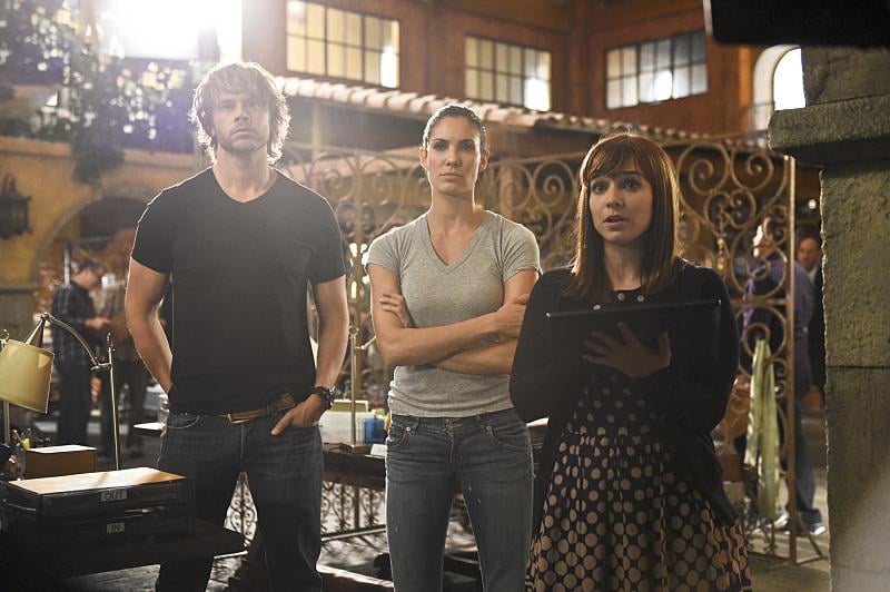 NCIS : Los Angeles : Photo Renee Felice Smith, Eric Christian Olsen, Daniela Ruah