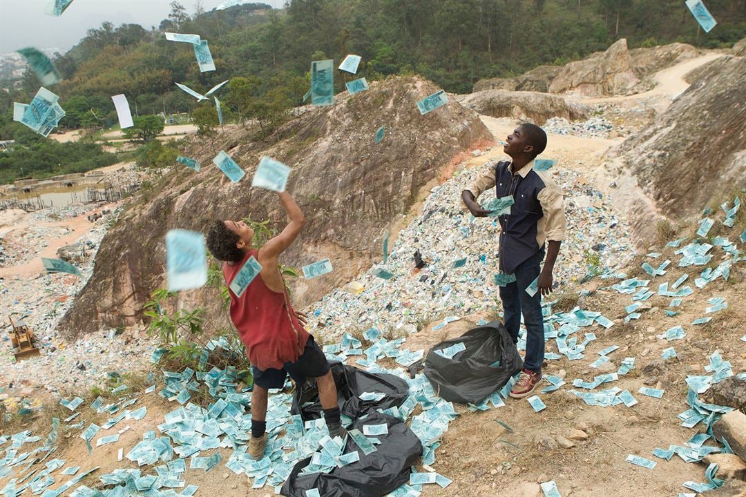 Favelas : Photo Rickson Tevez, Eduardo Luis