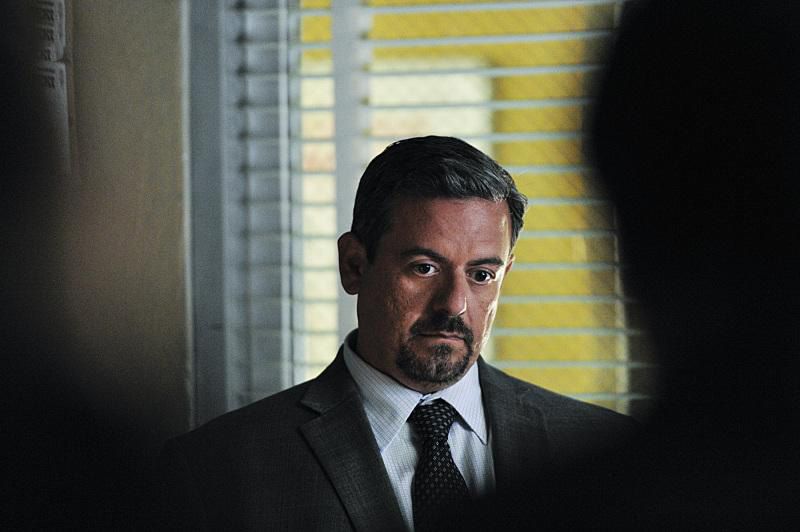 Blue Bloods : Photo Frank Pando