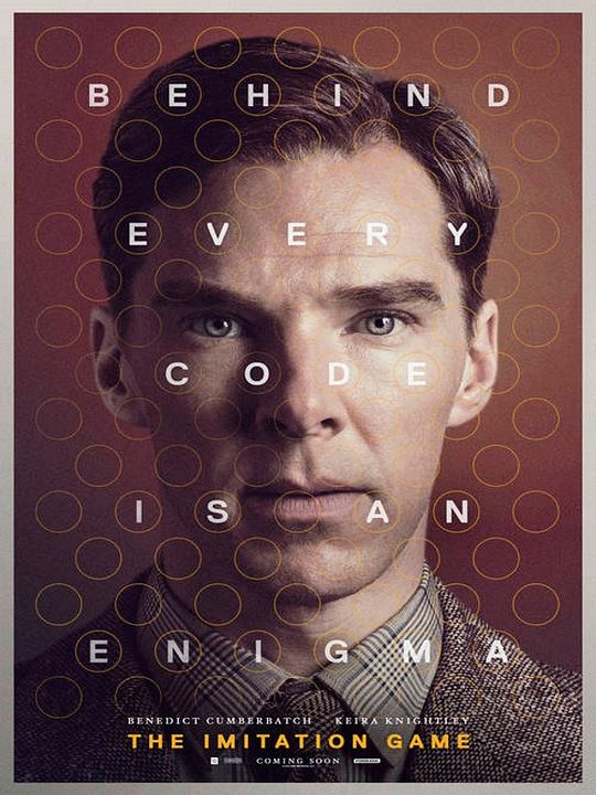 Imitation Game : Affiche