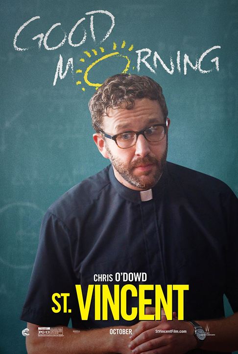 St. Vincent : Affiche