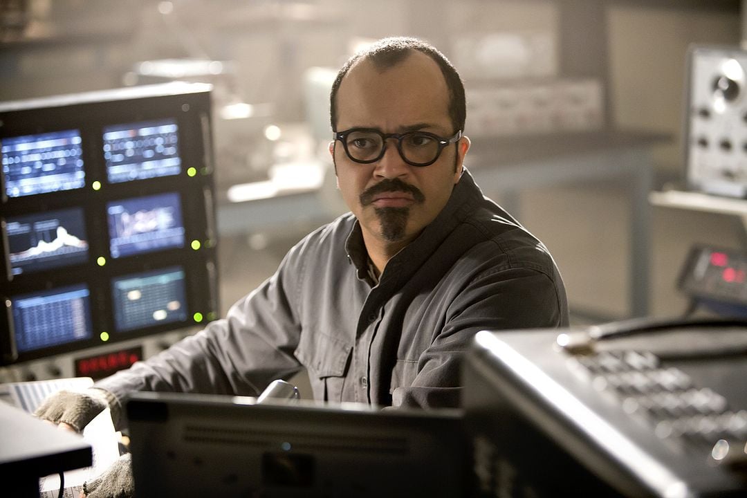 Hunger Games - La Révolte : Partie 1 : Photo Jeffrey Wright