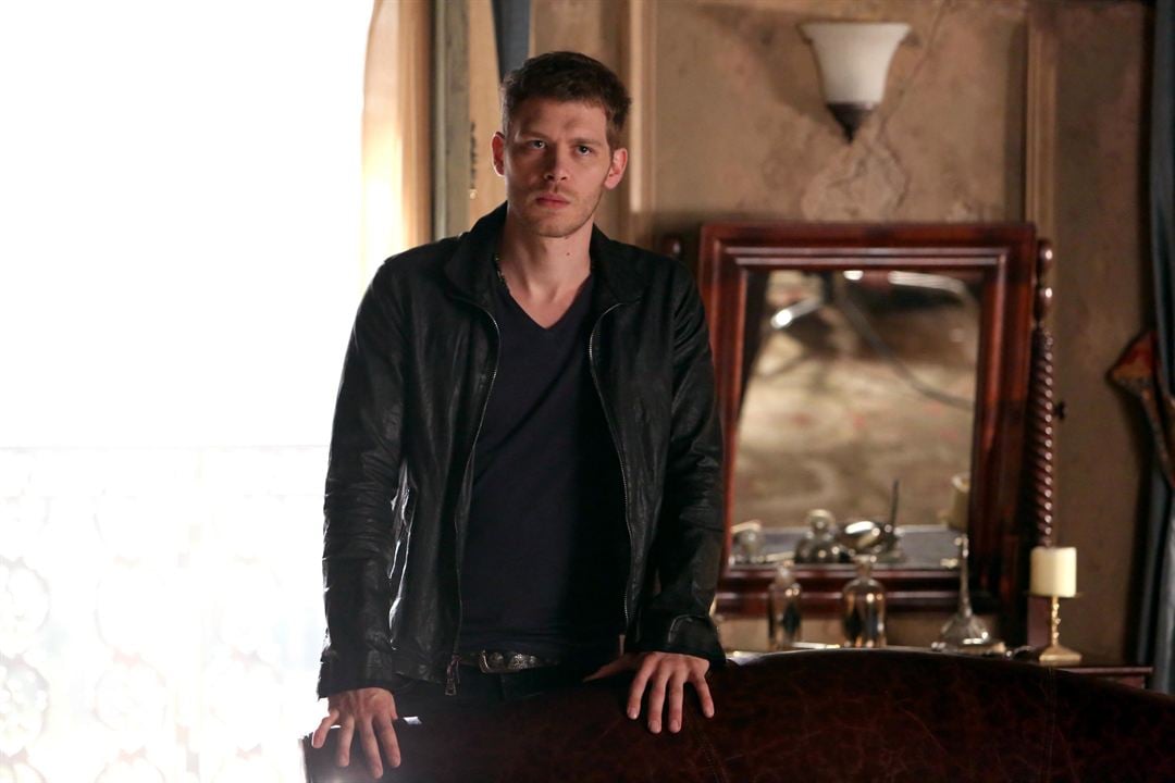 The Originals : Photo Joseph Morgan