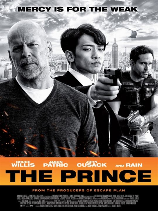 The Prince : Affiche