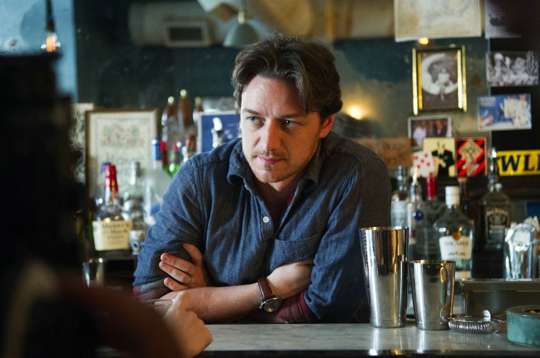 The Disappearance Of Eleanor Rigby: Them : Photo James McAvoy