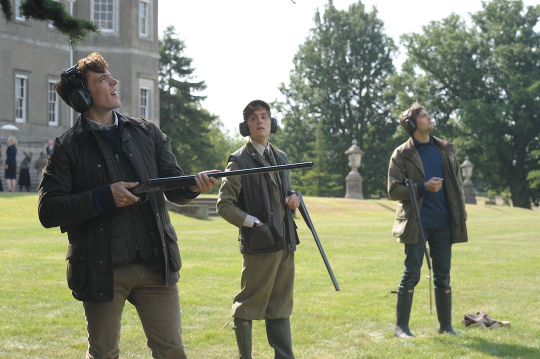 The Riot Club : Photo