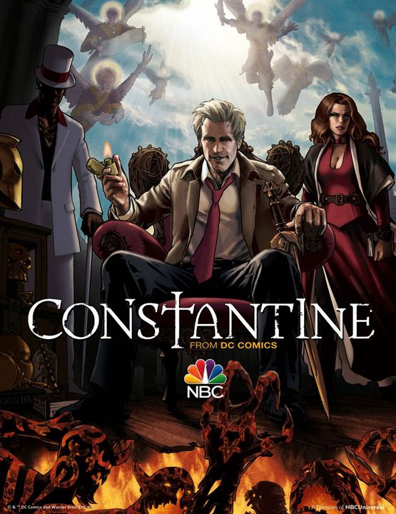 Constantine : Affiche