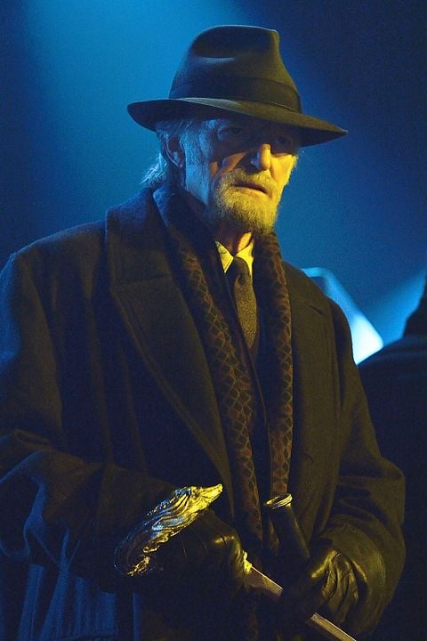 The Strain : Photo David Bradley (IV)