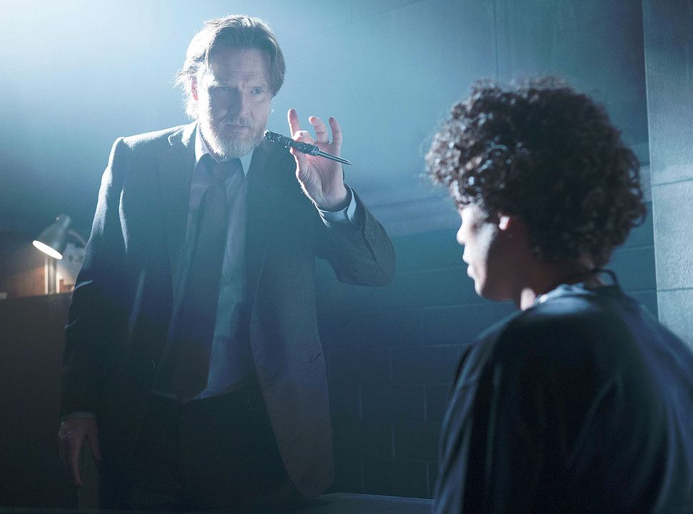 Gotham (2014) : Affiche Donal Logue
