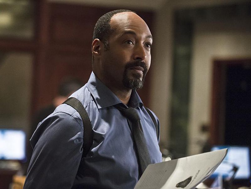 Flash (2014) : Photo Jesse L. Martin