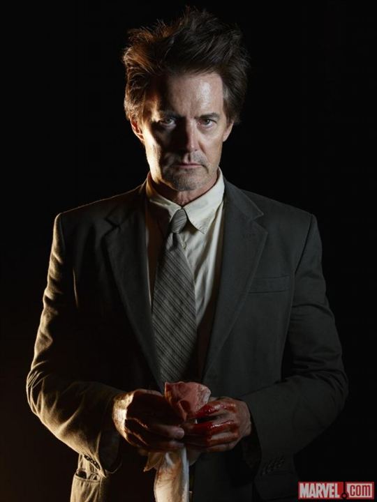 Photo Kyle MacLachlan