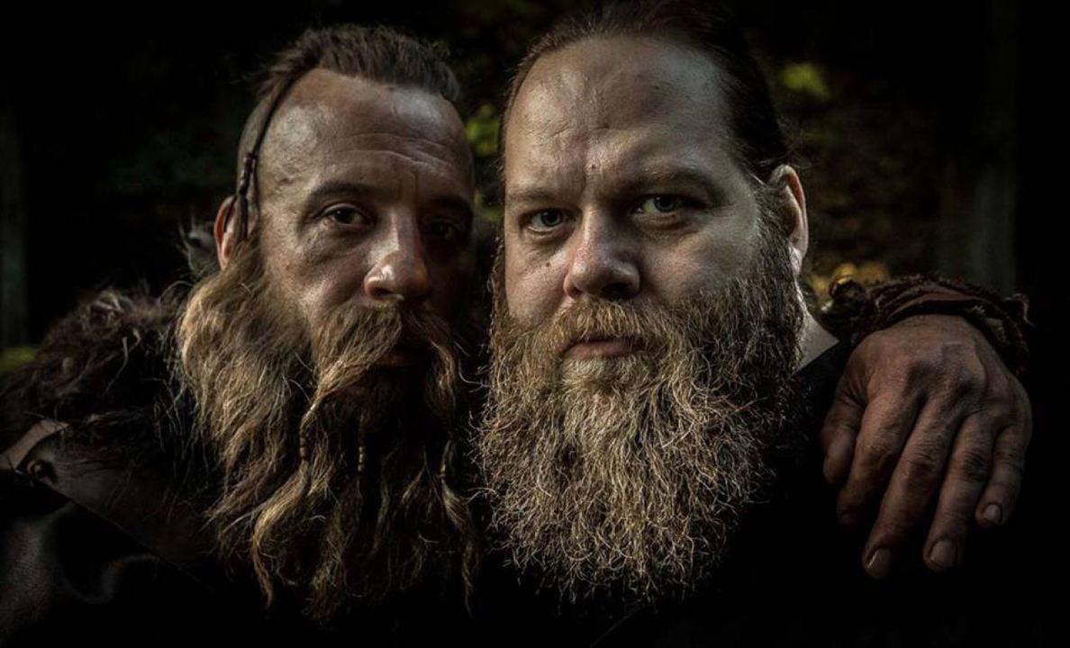 Le Dernier chasseur de sorcières : Photo Ólafur Darri Ólafsson, Vin Diesel